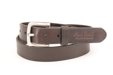 Carica l'immagine nel visualizzatore di Gallery, cintura-cuoio-artigianale-handmade-leather-belt-jeandessel-