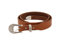 Load image into Gallery viewer, cintura-cuoio-artigianale-madeinitaly-jeandessel-western