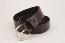 Carica l'immagine nel visualizzatore di Gallery, cintura-cuoio-artigianale-leather-belt-handmade-jeandessel-