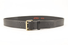 Carica l'immagine nel visualizzatore di Gallery, cintura-cuoio-artigianale-jeandessel-militare-vintage-leather-belt-handmade