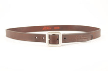 Carica l'immagine nel visualizzatore di Gallery, cintura-cuoio-artigianale-jeandessel
