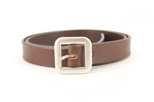 Carica l'immagine nel visualizzatore di Gallery, cintura-cuoio-artigianale-jeandessel