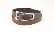 Carica l'immagine nel visualizzatore di Gallery, cintura-cuoio-artigianale-jeandessel-western