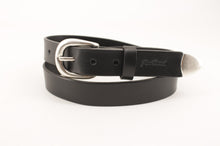 Carica l'immagine nel visualizzatore di Gallery, cintura-cuoio-artigianale-jeandessel-western