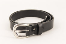 Carica l'immagine nel visualizzatore di Gallery, cintura-cuoio-artigianale-jeandessel-western