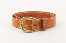 Carica l'immagine nel visualizzatore di Gallery, cintura-belt-leather-cuoio-red wing-western-vintage-rugged-