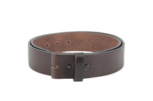 Carica l'immagine nel visualizzatore di Gallery, cintura-belt-cuoio-buckle-fibbia-