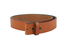 Carica l'immagine nel visualizzatore di Gallery, cintura-belt-cuoio-buckle-fibbia-