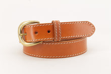 Carica l'immagine nel visualizzatore di Gallery, cintura-belt-leather-cuoio-red wing-western-vintage-rugged-