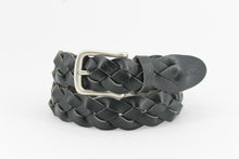 Carica l'immagine nel visualizzatore di Gallery, cintura-intrecciata-treccia-artigianale-jeandessel