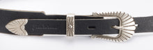 Carica l'immagine nel visualizzatore di Gallery, cintura-cuoio-artigianale-madeinitaly-jeandessel-western