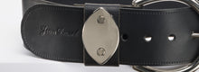 Carica l'immagine nel visualizzatore di Gallery, cintura-cuoio-donna-abito-waistbelt-dress-handmade-leather-belt-jeandessel-