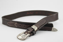 Carica l'immagine nel visualizzatore di Gallery, cintura-cuoio-artigianale-madeinitaly-jeandessel