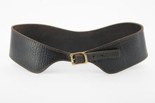 Carica l'immagine nel visualizzatore di Gallery, LEATHER WAISTBELT