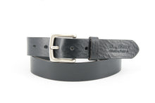 Carica l&#39;immagine nel visualizzatore di Gallery, cintura-cuoio-artigianale-handmade-leather-belt-jeandessel-
