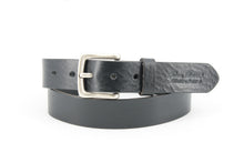 Carica l'immagine nel visualizzatore di Gallery, cintura-cuoio-artigianale-handmade-leather-belt-jeandessel-
