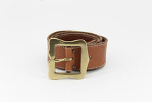 Carica l'immagine nel visualizzatore di Gallery, Cintura Vita Alta con Cuciture a Vista