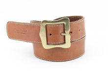 Carica l'immagine nel visualizzatore di Gallery, Cintura Vita Alta con Cuciture a Vista