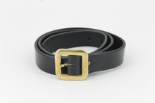 Carica l'immagine nel visualizzatore di Gallery, -cintura-leather-belt-handmade-artigianale-western-rugged-jeandessel