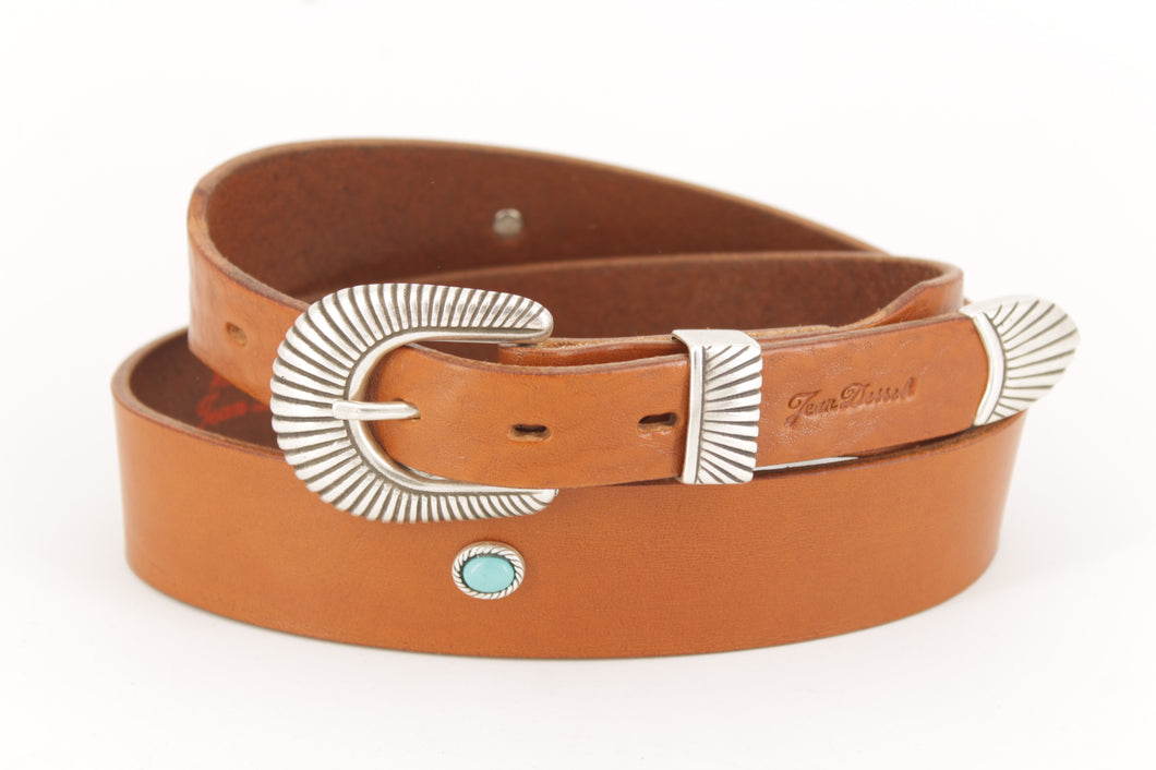 cintura-artigianale-turchesi-western-cuoio-leather-belt-handmade-jeandessel-frisco-