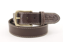 Carica l'immagine nel visualizzatore di Gallery, cintura-cuoio-artigianale-handmade-leather-belt-jeandessel-