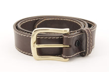 Carica l'immagine nel visualizzatore di Gallery, cintura-cuoio-artigianale-handmade-leather-belt-jeandessel-