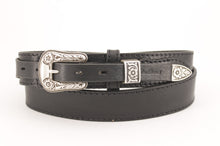 Carica l'immagine nel visualizzatore di Gallery, cintura-cuoio-artigianale-madeinitaly-jeandessel