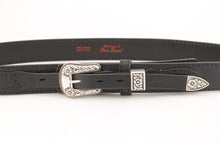 Carica l'immagine nel visualizzatore di Gallery, cintura-cuoio-artigianale-madeinitaly-jeandessel