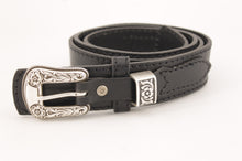 Carica l'immagine nel visualizzatore di Gallery, cintura-cuoio-artigianale-madeinitaly-jeandessel