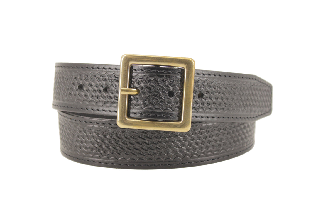 LEATHERBELT-BASKETWEAVE-SOLIDBRASS