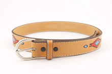 Load image into Gallery viewer, cintura-cuoio-western-handmade-leather-belt-jeandessel-
