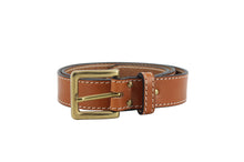 Carica l'immagine nel visualizzatore di Gallery, leather-belt-redwing-cintura-pelle-
