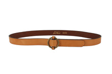 Carica l'immagine nel visualizzatore di Gallery, leatherbelt-ringbelt-cinturapelle-solidbrass-ottone-anello-
