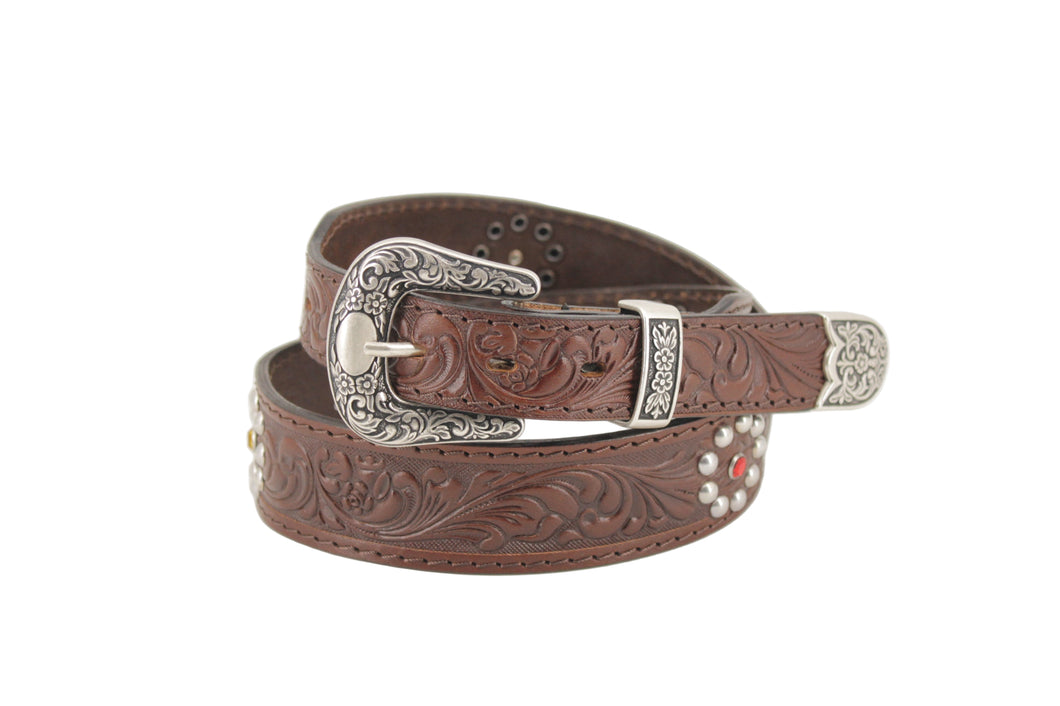 WESTERNBELT-STUDDED-VINTAGE-