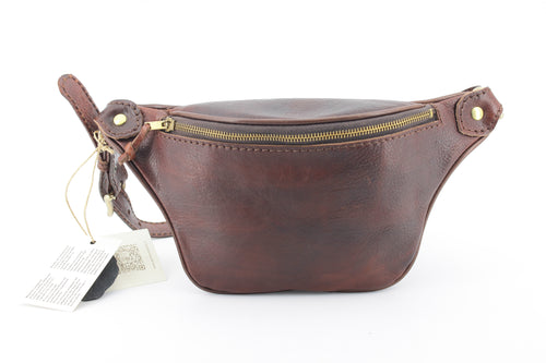 marsupio-pelle-artigianale-handmade-leather-pouch-waist bag-jeandessel-