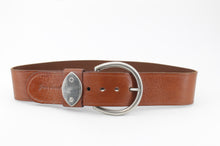 Carica l&#39;immagine nel visualizzatore di Gallery, cintura-cuoio-donna-abito-waistbelt-dress-handmade-leather-belt-jeandessel-
