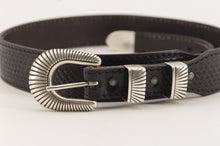 Load image into Gallery viewer, Western leather belt
