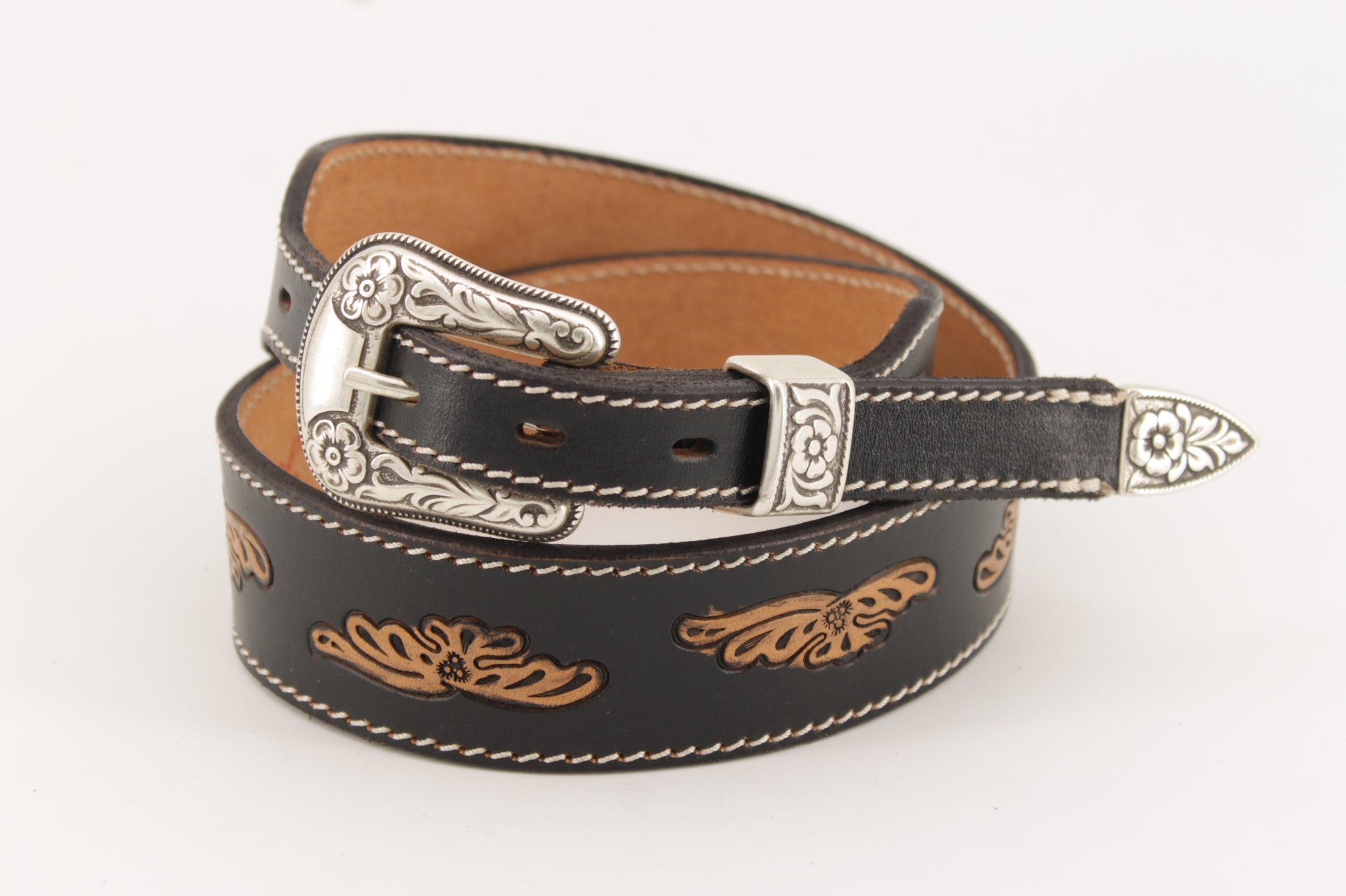 Giubotto Donna Cintura Dona Elegante KBRPEY Cintura Donna, Cintura Regolabile In Pelle Pu, Cintura Con Fibbia A Forma Di Cuore Cintura In Pelle Con Borchie Cowgirl Cowboy Per Donna Per Abiti, Gonne